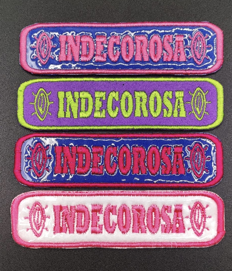 Foto Patch indecorosa